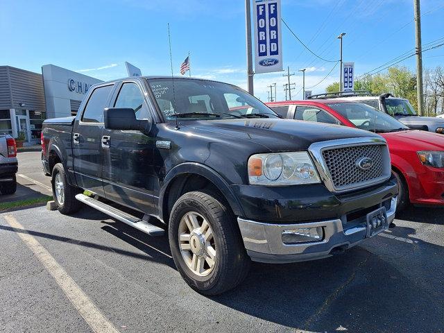 2004 Ford F-150