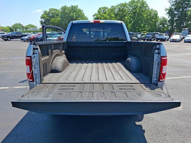 Photo of 2020 Iconic Silver Metallic Ford F-150