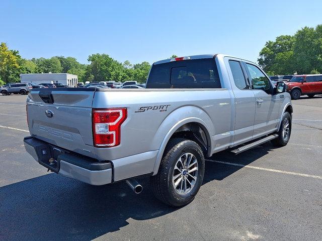 Photo of 2020 Iconic Silver Metallic Ford F-150
