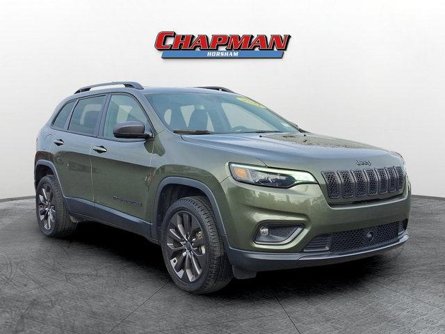 2021 Jeep Cherokee