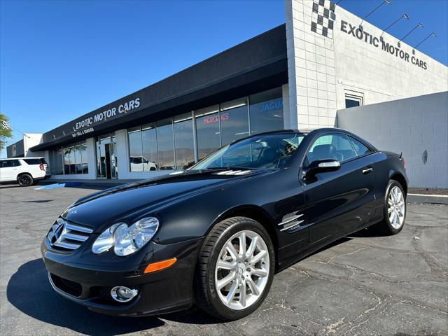 2007 Mercedes-Benz SL-Class