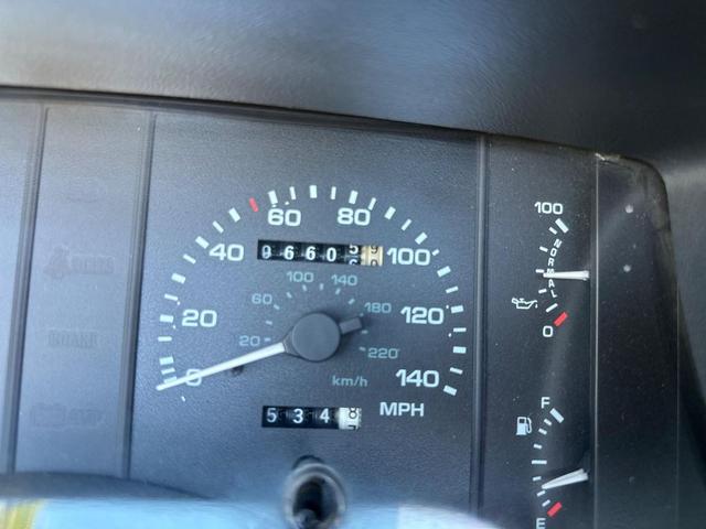 Photo of 1989 Black Ford Mustang