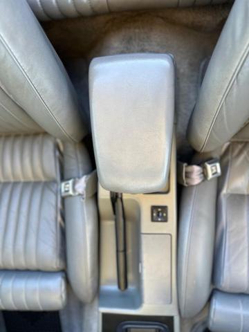 Photo of 1989 Black Ford Mustang