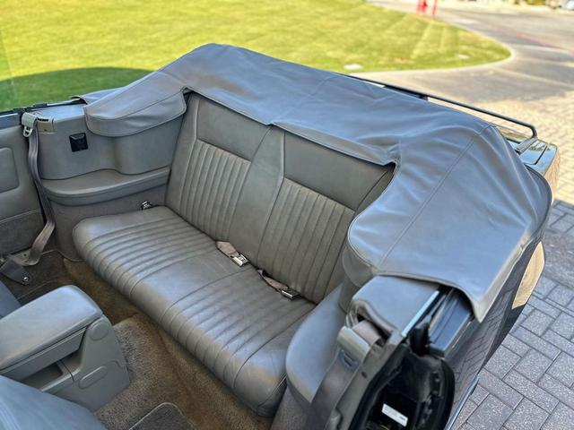 Photo of 1989 Black Ford Mustang