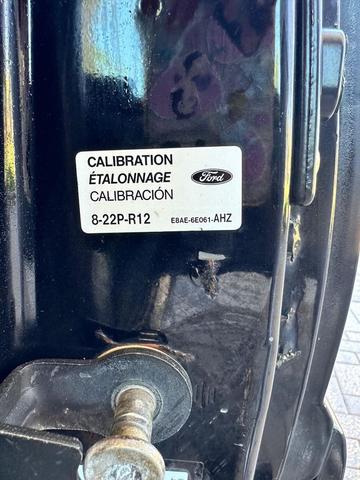 Photo of 1989 Black Ford Mustang