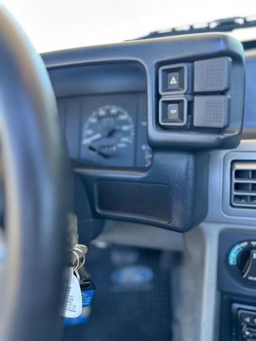 Photo of 1989 Black Ford Mustang