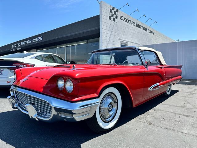 1959 Ford Thunderbird