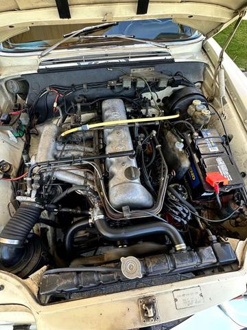 Photo of 1970 Beige/Tan Mercedes-Benz 280SE