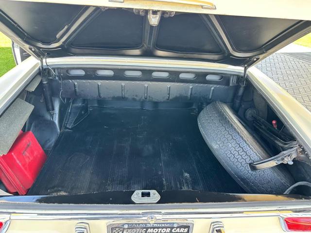 Photo of 1970 Beige/Tan Mercedes-Benz 280SE