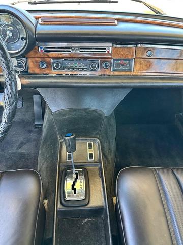 Photo of 1970 Beige/Tan Mercedes-Benz 280SE