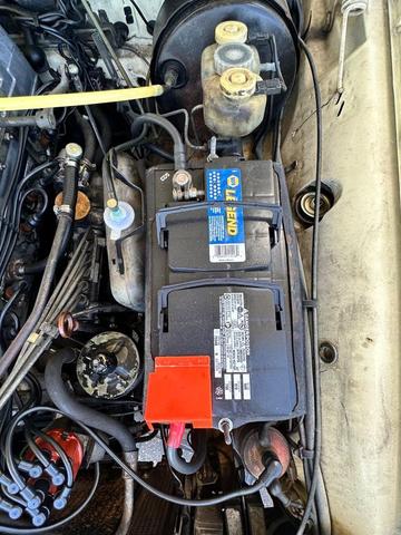 Photo of 1970 Beige/Tan Mercedes-Benz 280SE