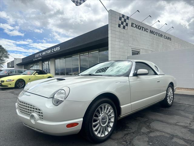 2005 Ford Thunderbird