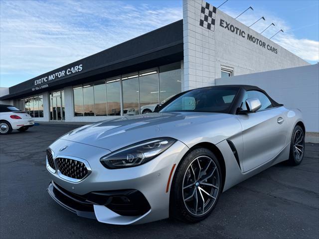 2021 BMW Z4