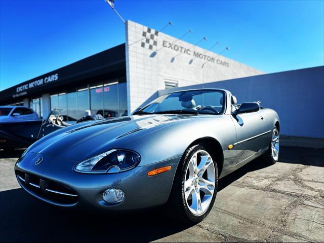 2003 Jaguar XK8