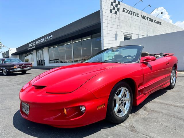 2002 Pontiac Firebird