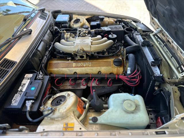 Photo of 1988 Brown BMW 325