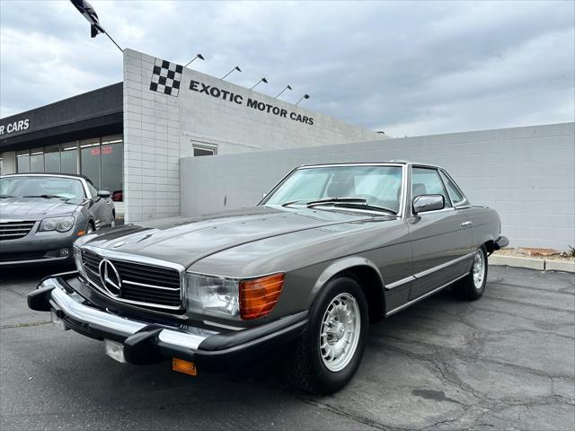 1983 Mercedes-Benz SL-Class