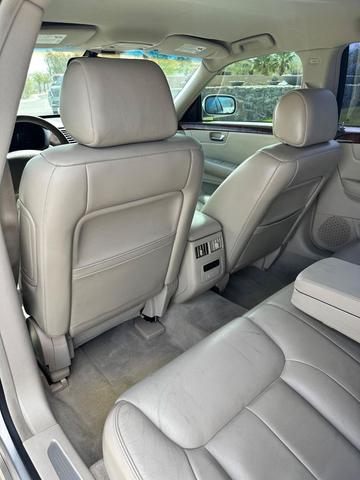 Photo of 2006 Silver Cadillac DTS