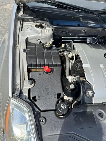 Photo of 2006 Silver Cadillac DTS