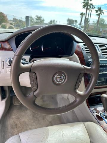 Photo of 2006 Silver Cadillac DTS