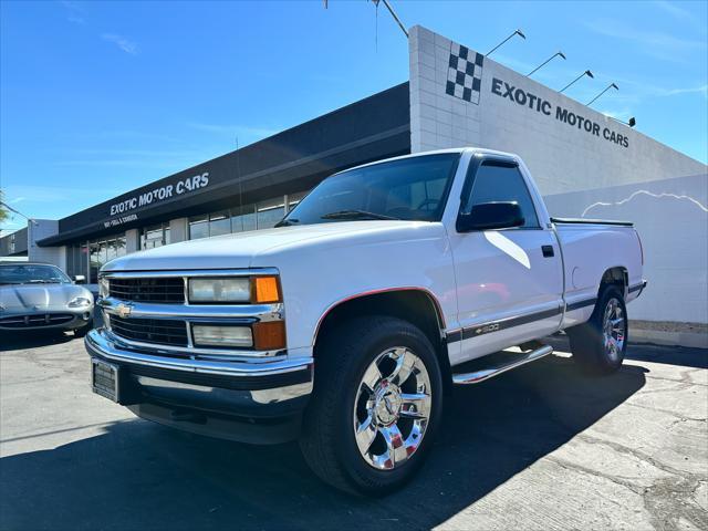 1995 Chevrolet 1500