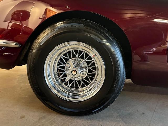 Photo of 1960 Dark Cherry Chevrolet Corvette