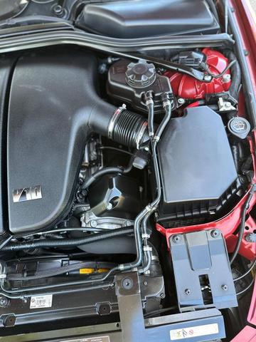Photo of 2007 Indianapolis Red Metallic BMW M6