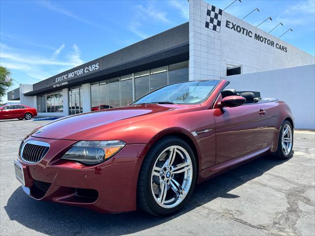 2007 BMW M6