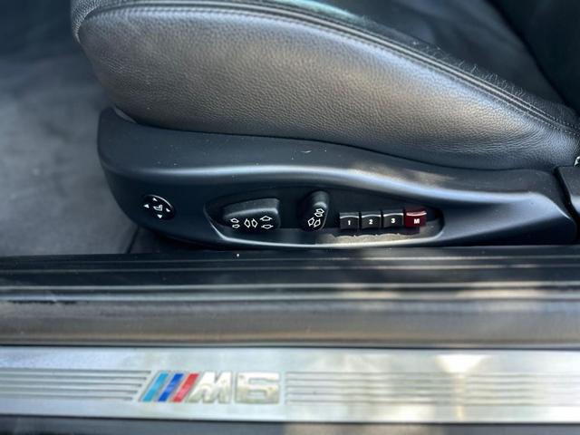 Photo of 2007 Indianapolis Red Metallic BMW M6