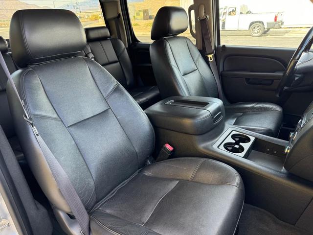 Photo of 2013 Steel Gray Metallic GMC Sierra 2500