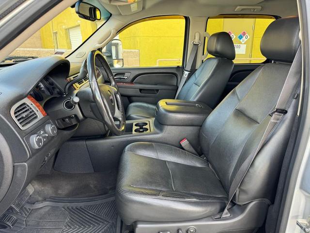 Photo of 2013 Steel Gray Metallic GMC Sierra 2500