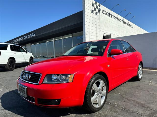 2005 Audi A4