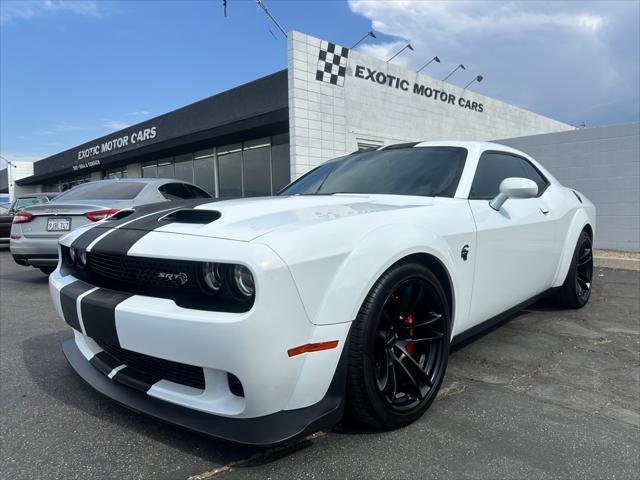 2020 Dodge Challenger