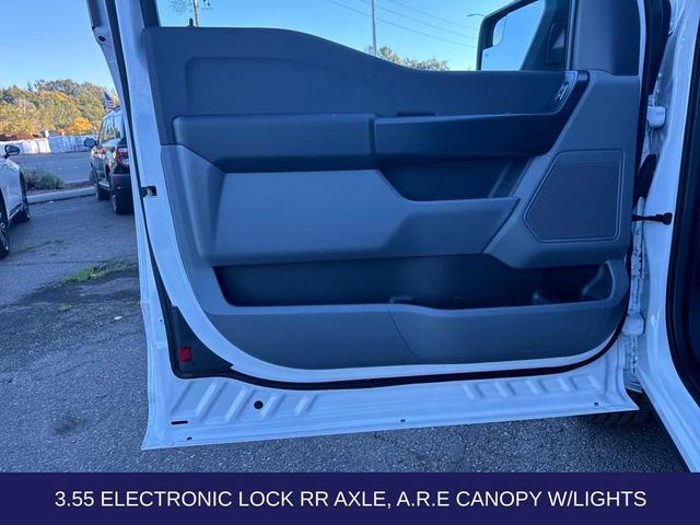 Photo of 2021 Oxford White Ford F-150