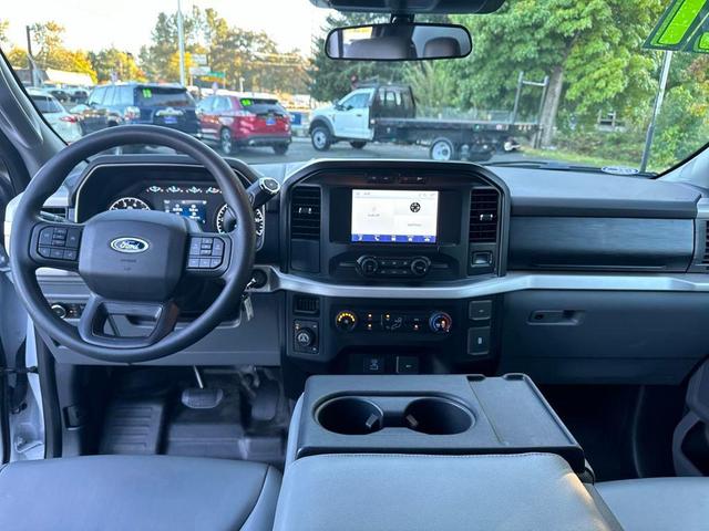 Photo of 2021 Oxford White Ford F-150