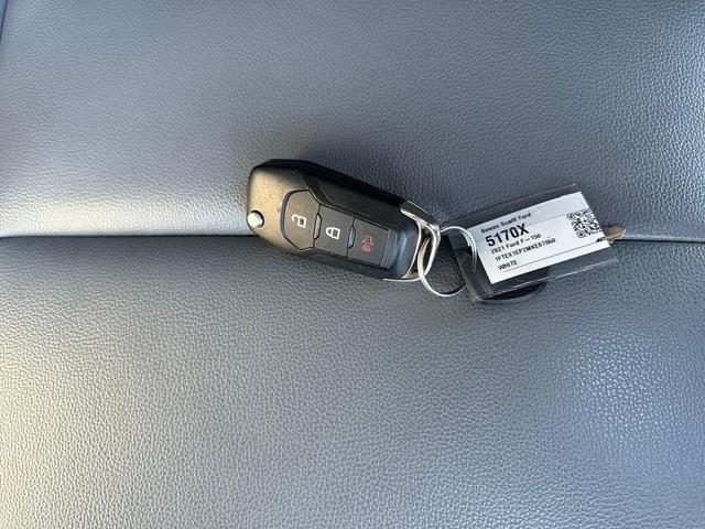 Photo of 2021 Oxford White Ford F-150