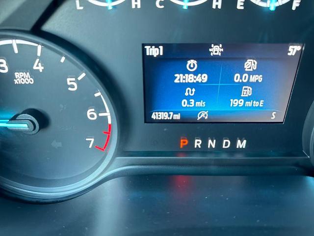 Photo of 2021 Oxford White Ford F-150