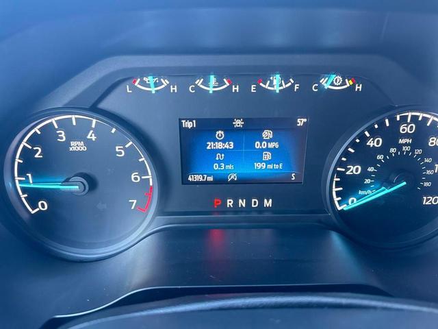 Photo of 2021 Oxford White Ford F-150