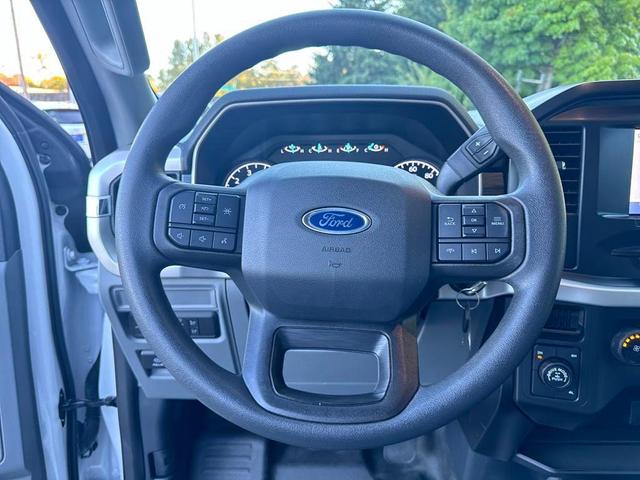 Photo of 2021 Oxford White Ford F-150