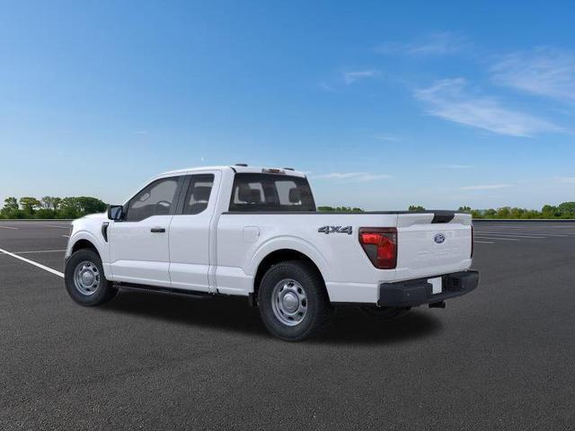 Photo of 2025 Oxford White Ford F-150