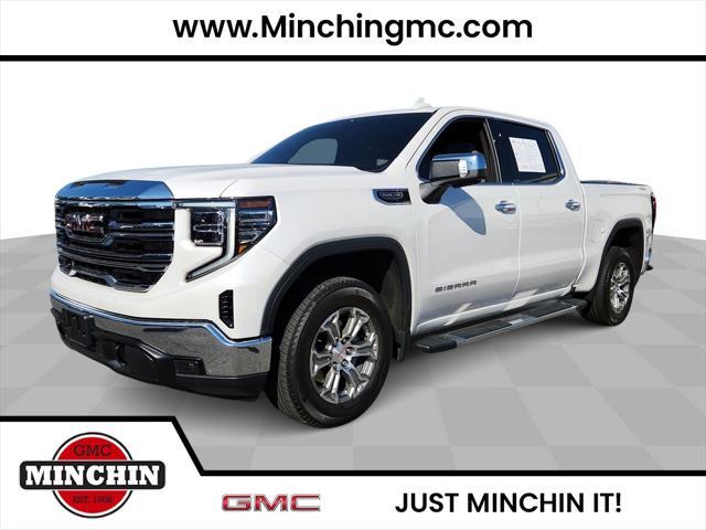 2024 GMC Sierra 1500