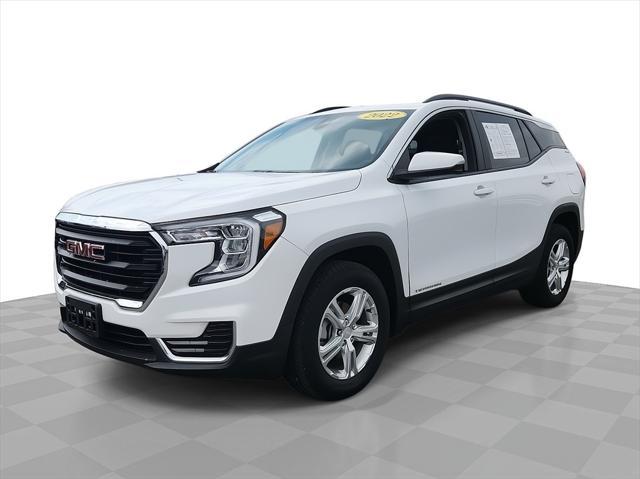 2022 GMC Terrain