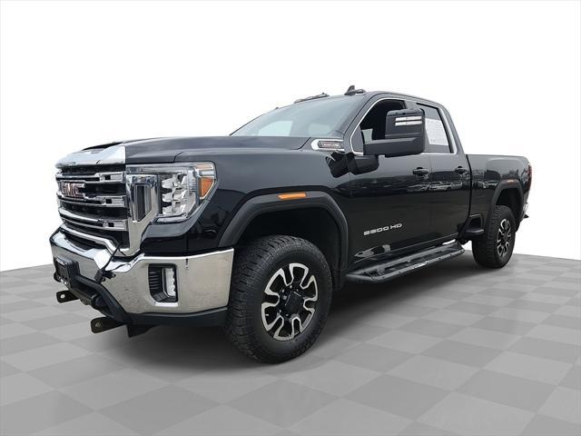 2020 GMC Sierra 2500