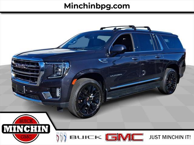 2023 GMC Yukon Xl