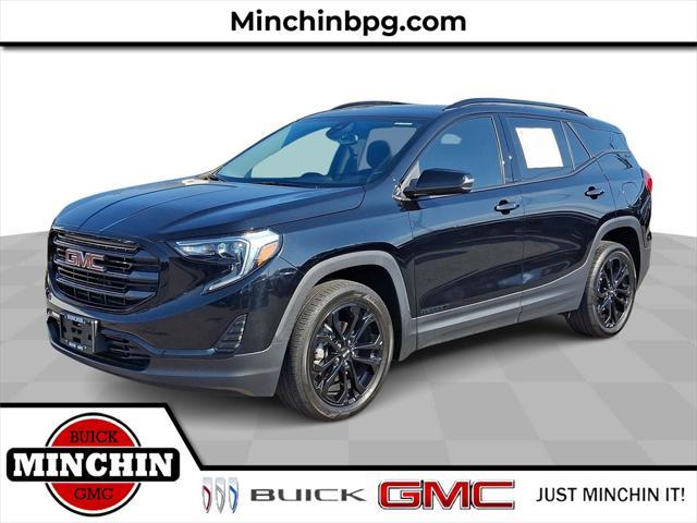 2021 GMC Terrain