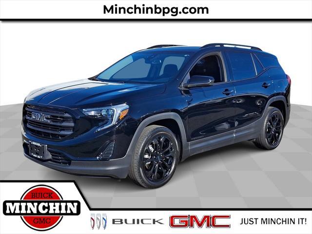 2021 GMC Terrain