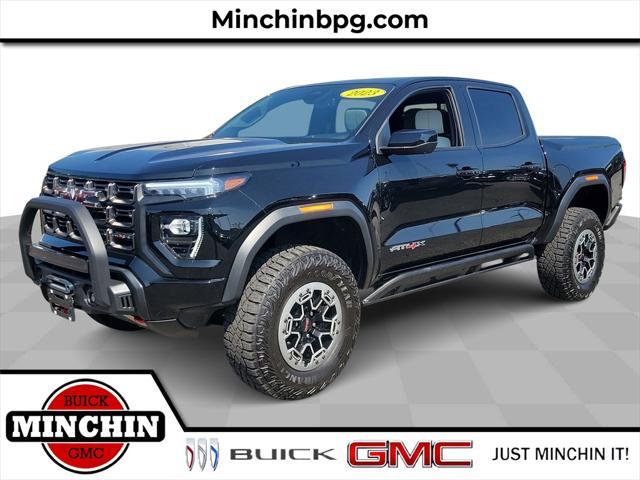 2023 GMC Canyon