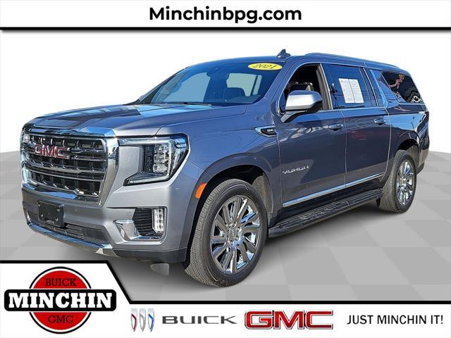 2021 GMC Yukon Xl