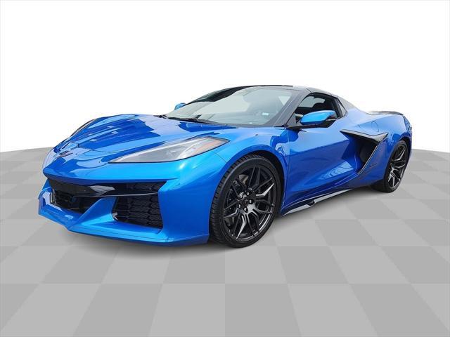 2024 Chevrolet Corvette