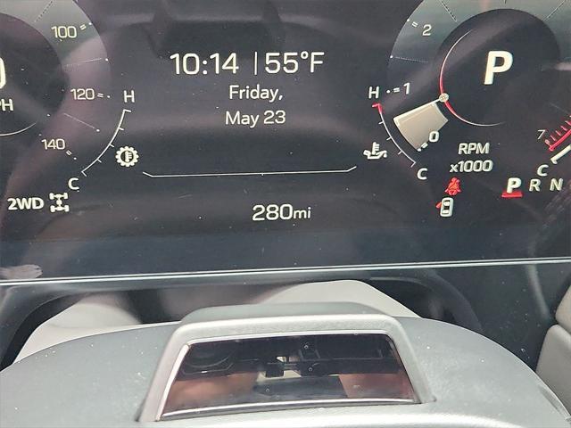 Photo of 2025 Summit White GMC Yukon XL
